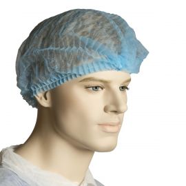 100 Disposable Hair Net Covering