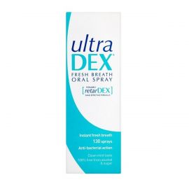 Ultradex Oral Spray For Fresh Breath 9ml