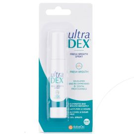 Ultradex Oral Spray For Fresh Breath 9ml