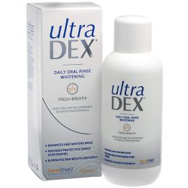 UltraDex Whitening Daily Oral Rinse 500ml