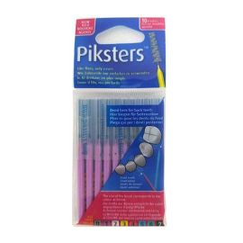 Piksters Purple 0.50mm Interdental Brush Size 1 - 1 Pack of 10