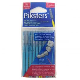 Piksters Interdental Brushes 0.70mm - Blue Size 5 - Pack Of 10