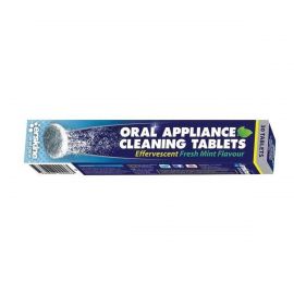 Piksters Cleaning Tablets For Oral Appliance - Pack Of 30