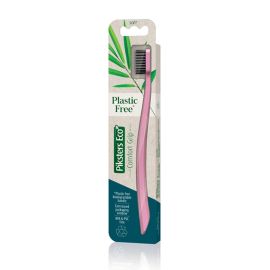  Piksters Eco Comfort Grip Toothbrush Soft - Color May Vary