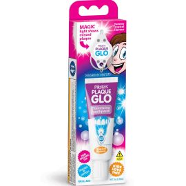 Piksters 25g Plaque Glo Child Fluorising Toothpaste