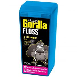 Piksters Gorilla Floss Chairside - 150M Roll