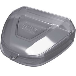 Piksters Oral Appliance Case Retainer Box  - Grey