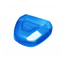 Piksters Oral Appliance Case Retainer Box - Blue