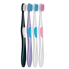 Piksters Curvie Regular Soft Toothbrush - Color May Vary