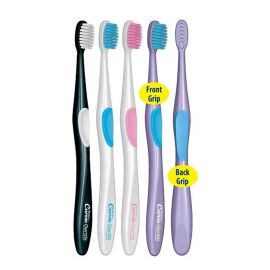 Piksters Curvie Gentle Toothbrush - Color May Vary