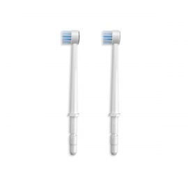 Waterpik Water Flosser Toothbrush Tips (Colour Of Tips May Vary) - Pack Of 2