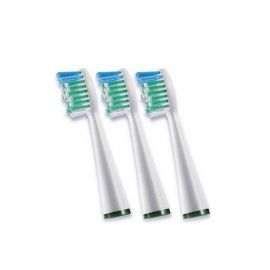 Waterpik Sensonic Compact Replacement Head (Colour May Vary) - Pack Of 3