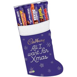 Cadbury Stocking Selection Box 179g