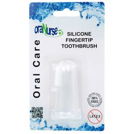 OraNurse Silicone Fingertip Toothbrush