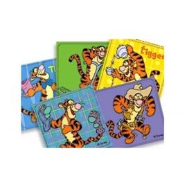 SmileMakers Tigger Stickers - Pack Of 100