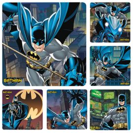 Sherman Specialty Batman Comic Stickers - 1 Pack Of 100