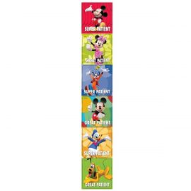Shermans Disney Patient Stickers - Pack Of 100