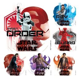 Shermans Star Wars Stickers - Pack Of 100