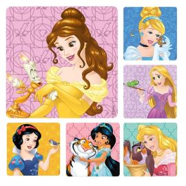 SmileMakers Disney Princess Stickers - Pack Of 100