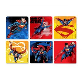 Smilemakers Superman Stickers