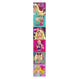 Smilemakers Barbie Stickers - Pack Of 100