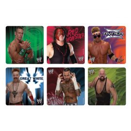 SmileMakers WWE Stickers - Pack Of 100