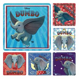 SmileMakers Dumbo Stickers - Pack Of 100