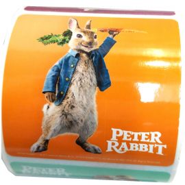Smilemakers Peter Rabbit Stickers - Pack Of 100