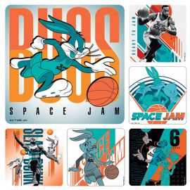 Shermans Space Jam: A New Legacy Stickers - 100 Stickers Per Pack