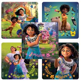 Smilemakers Disney Encanto Stickers - 100 Stickers Per Pack