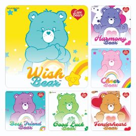 Sherman Specialty Care Bears Stickers - 1 Pack Of 100