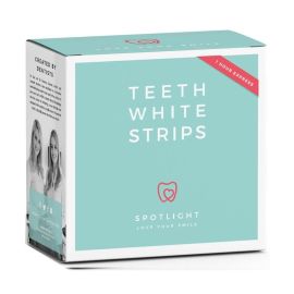 Spotlight Oral Care Teeth Whitening Strips Kit Pack Of 14