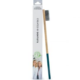 Spotlight Oral Care Jade Bamboo Toothbrush - Pack of 1