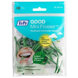 Tepe Good Mini Flosser - Pack Of 36
