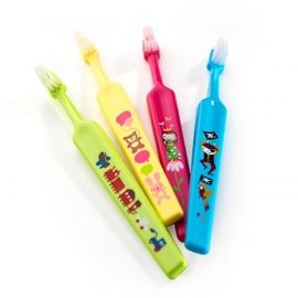 Tepe Mini Childrens Toothbrush - Colour May Very