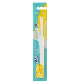 Tepe Soft Interspace Toothbrush With 12 Heads