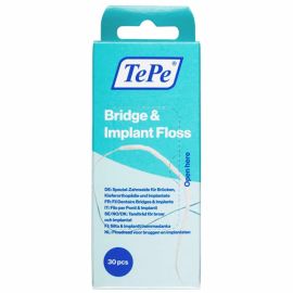 Tepe Bridge And Implant Floss