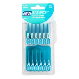 Tepe Easy Pick Interdental Brushes Blue Size M/L - Pack Of 36