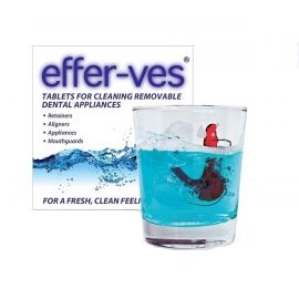 TOC Effer-ves Retainers Aligners Tablets - Pack Of 32