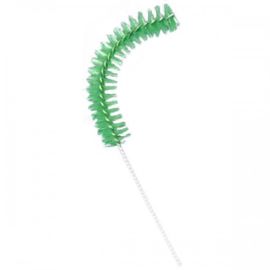 Vision Green Interdental Brushes 5mm - 1 Pack Of 4