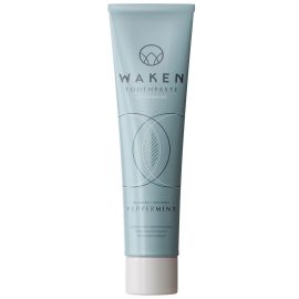 Waken Natural Peppermint Toothpaste with Fluoride 75ml