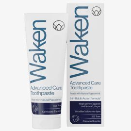 Waken Advanced Care Peppermint 75ml Toothpaste