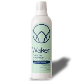 Waken Spearmint Mouthwash 500ml