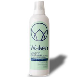 Waken Spearmint Mouthwash 500ml