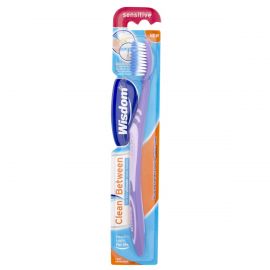Wisdom Sensitive Clean Between Toothbrush