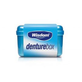 Wisdom Denture Box Storage Container