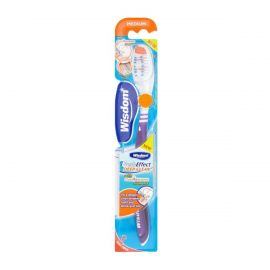 Wisdom Medium Fresh Effect Deep Clean Toothbrush