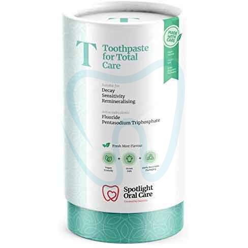 Spotlight Oral Care Toothpaste for Total Care - 100 ml