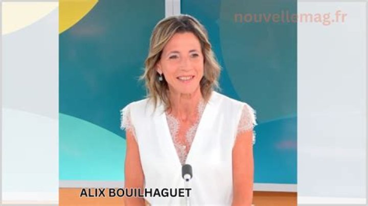 Alix Bouilhaguet Jambes Archives - Médias Célèbres