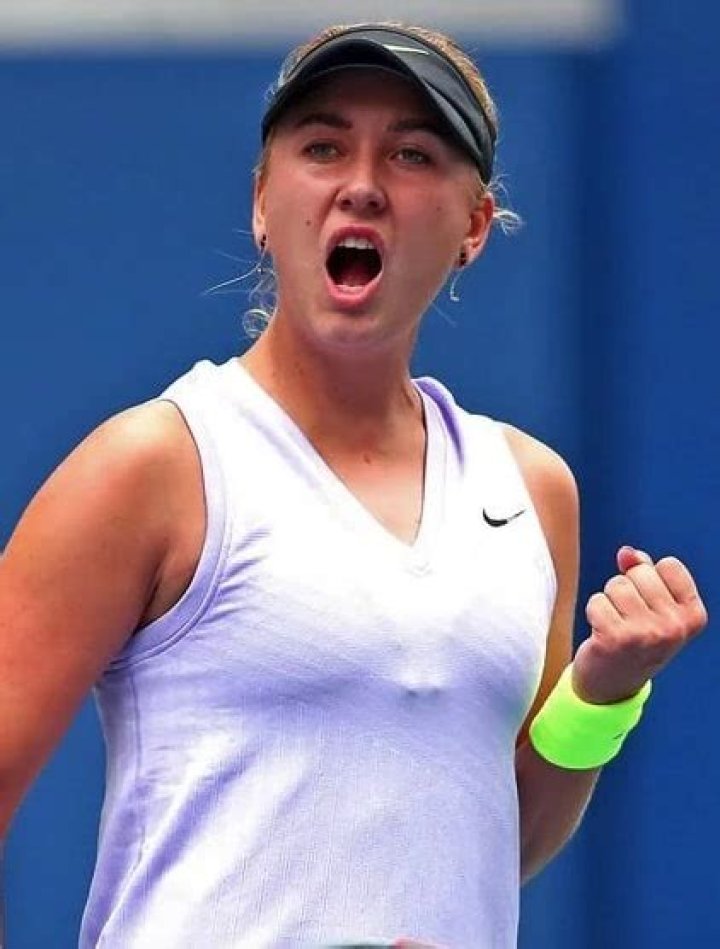 Know About Anastasia Potapova; Tennis, Wimbledon, Age, Dating, Height